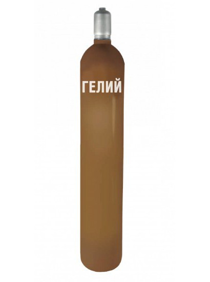 Баллон под смесь медицинскую Гелийокс (О2 30% + He) 20л/150атм аттестованный (Россия)